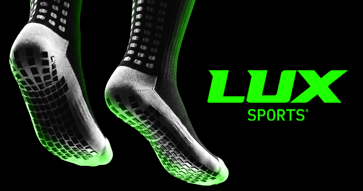 LUX Grip Socks