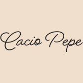 Cacio Pepe