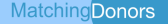MatchingDonors