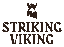 Striking Viking