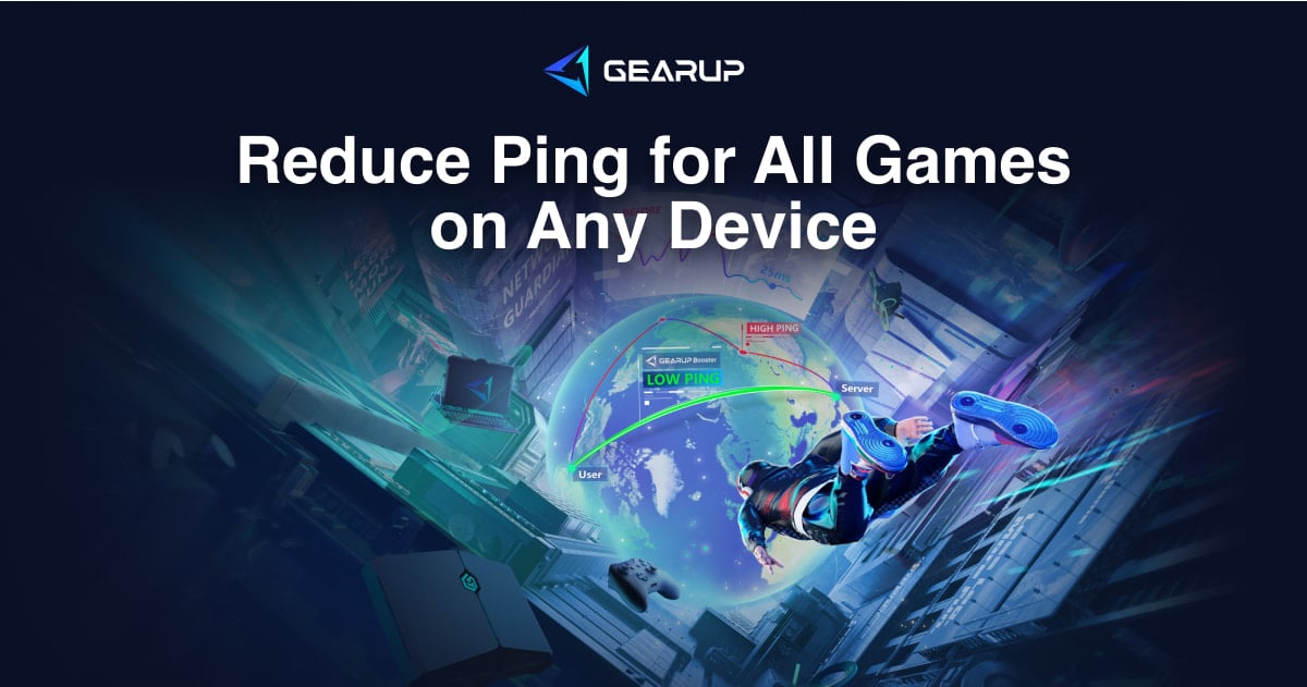 GearUP Logo
