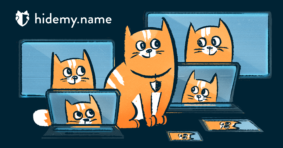 HideMy.Name global