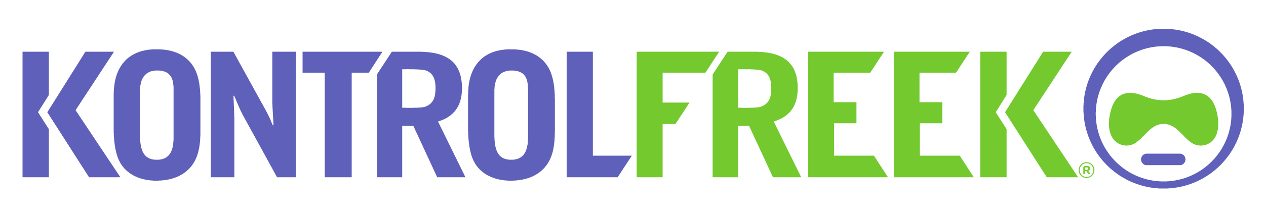 KONTROLFREEK Logo
