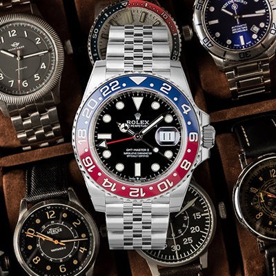 Watch Gang Logo