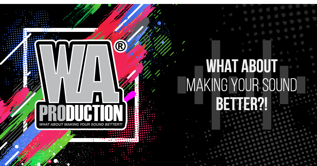 WA Production Logo